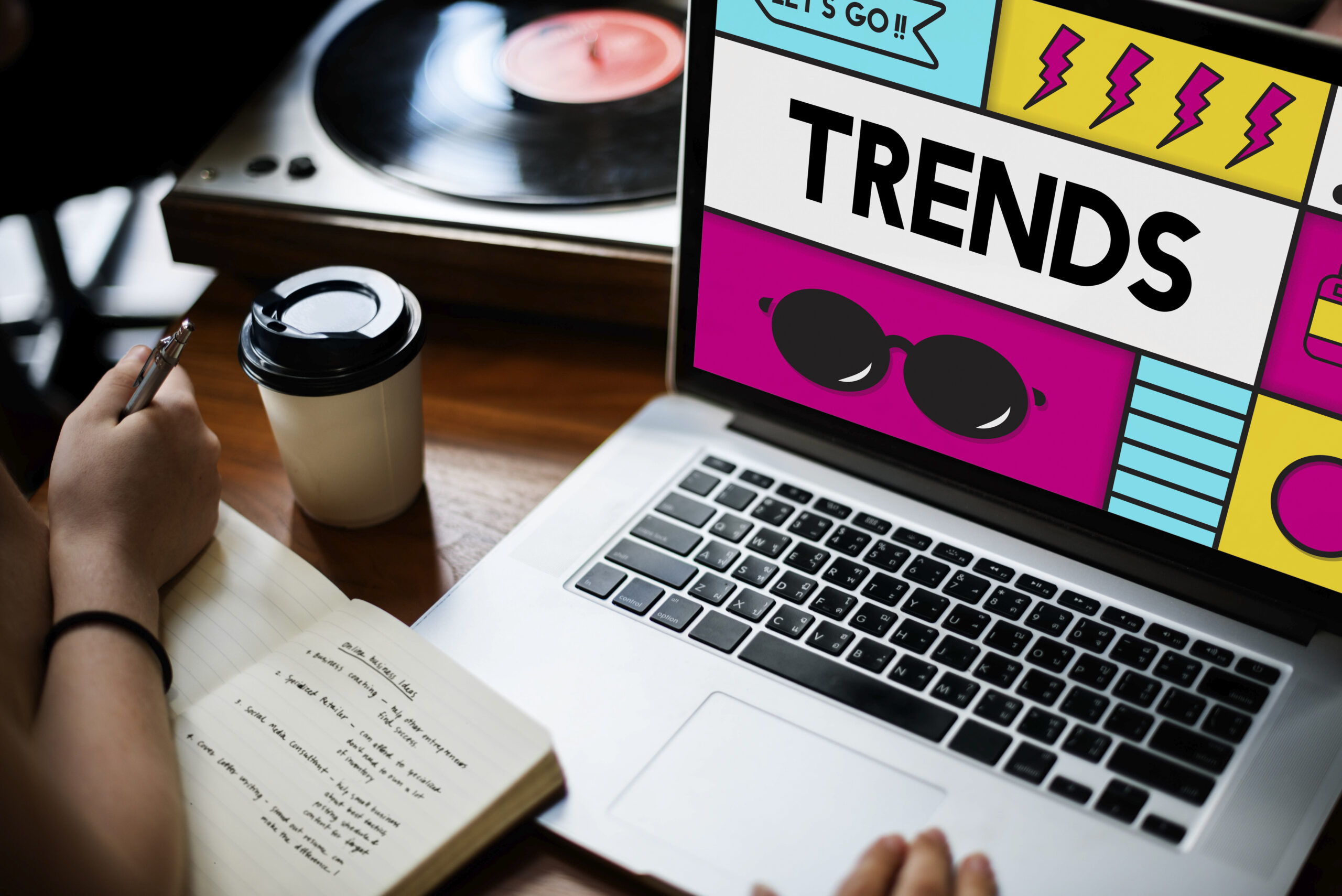 Trending products and niches to watch in 2026