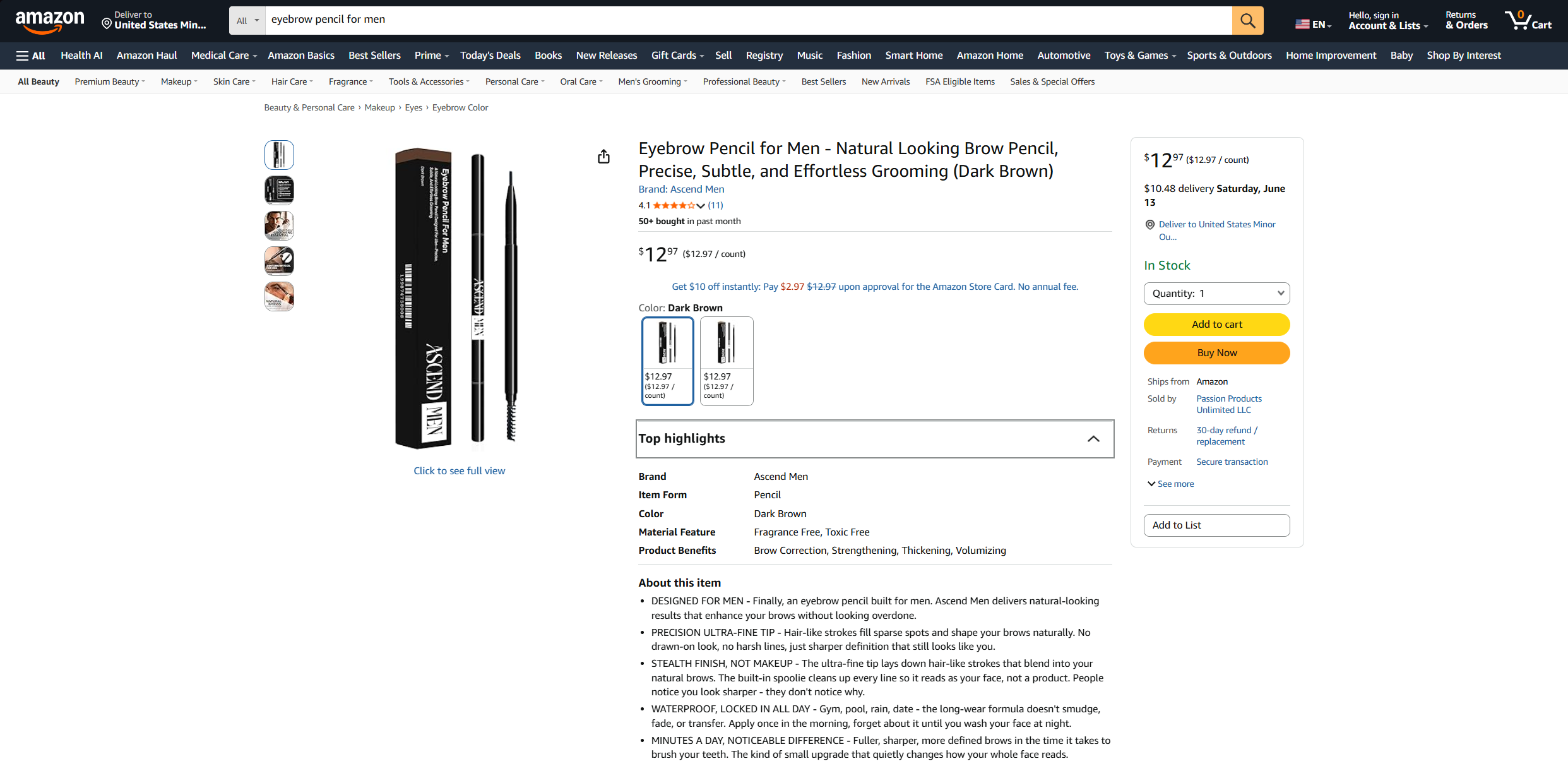 5-Bullet Framework for your Amazon product listing