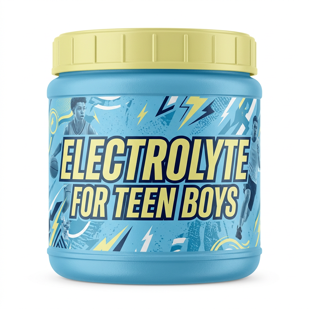 Creatine for teenage boys as one of Amazon FBA product