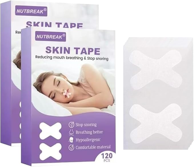 Mouth tape for women as Amazon FBA product