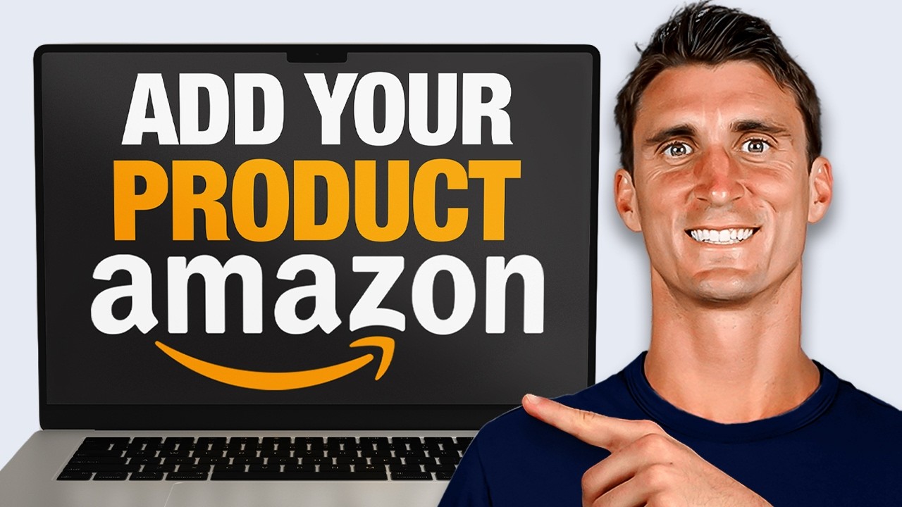 List Your First Product on Amazon FBA (Completed 2026 Guide)
