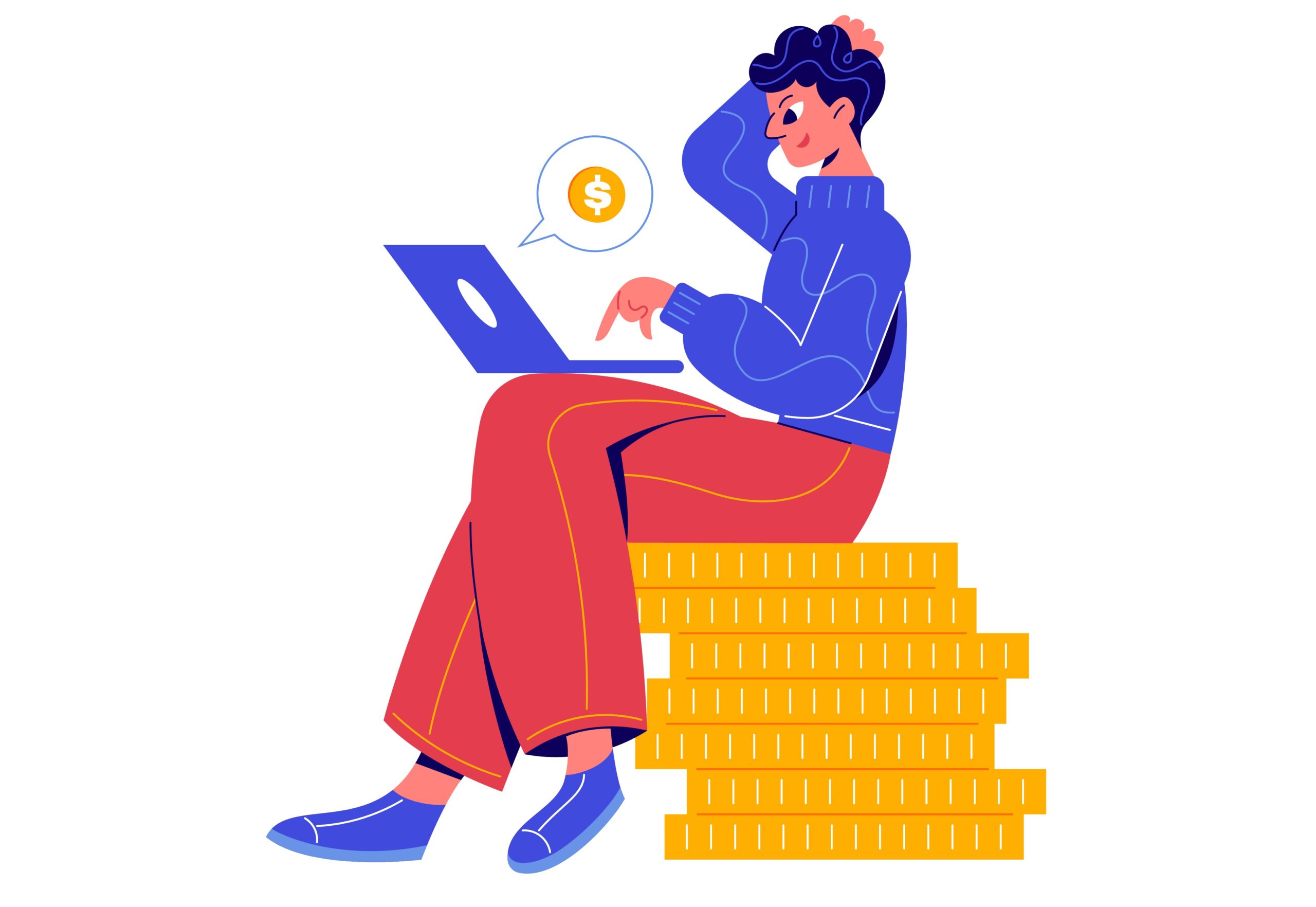 Amazon FBA payments versus revenue comparison for sellers