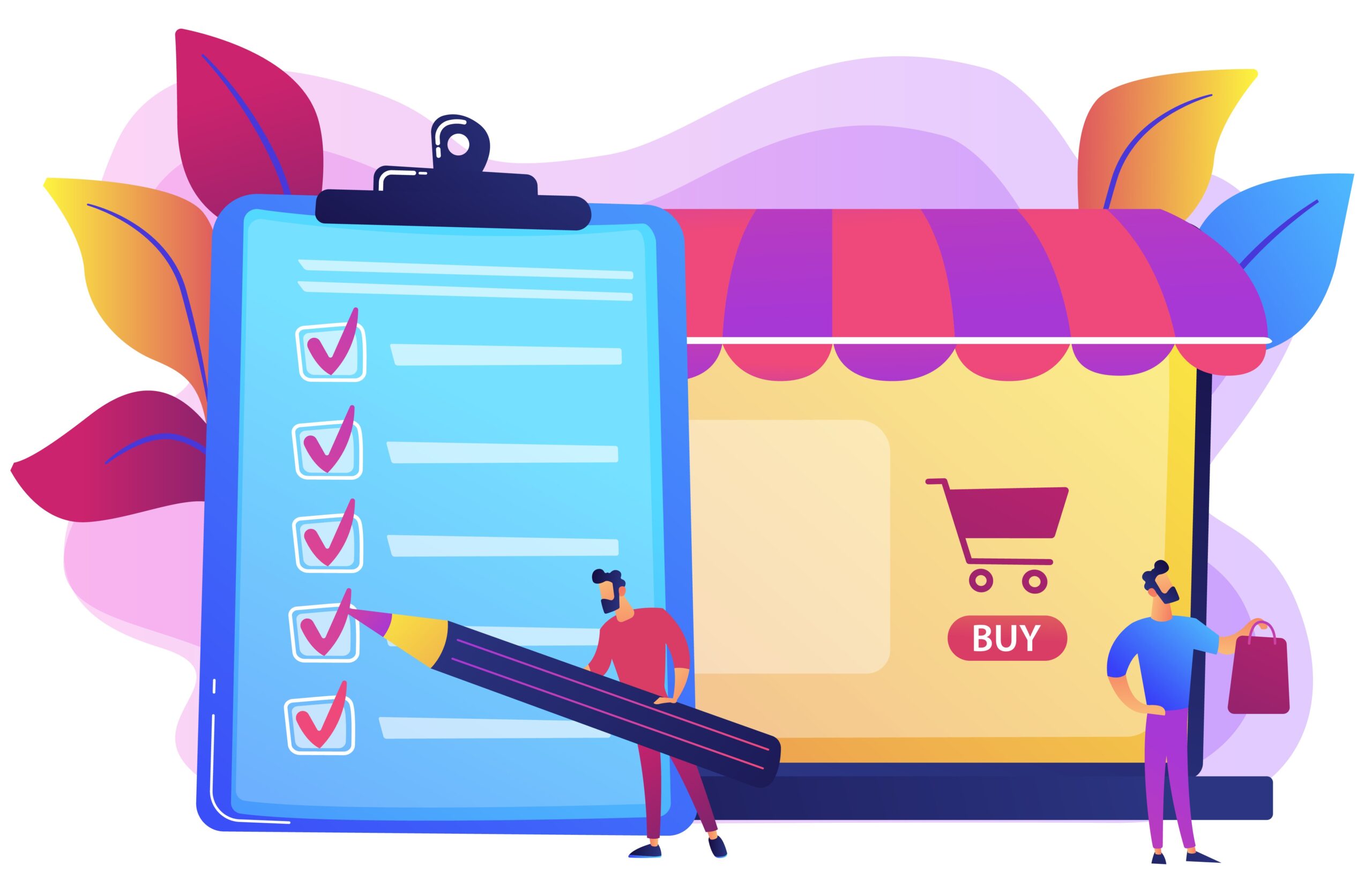 Store name and UPC code fields in the Amazon seller account product information step