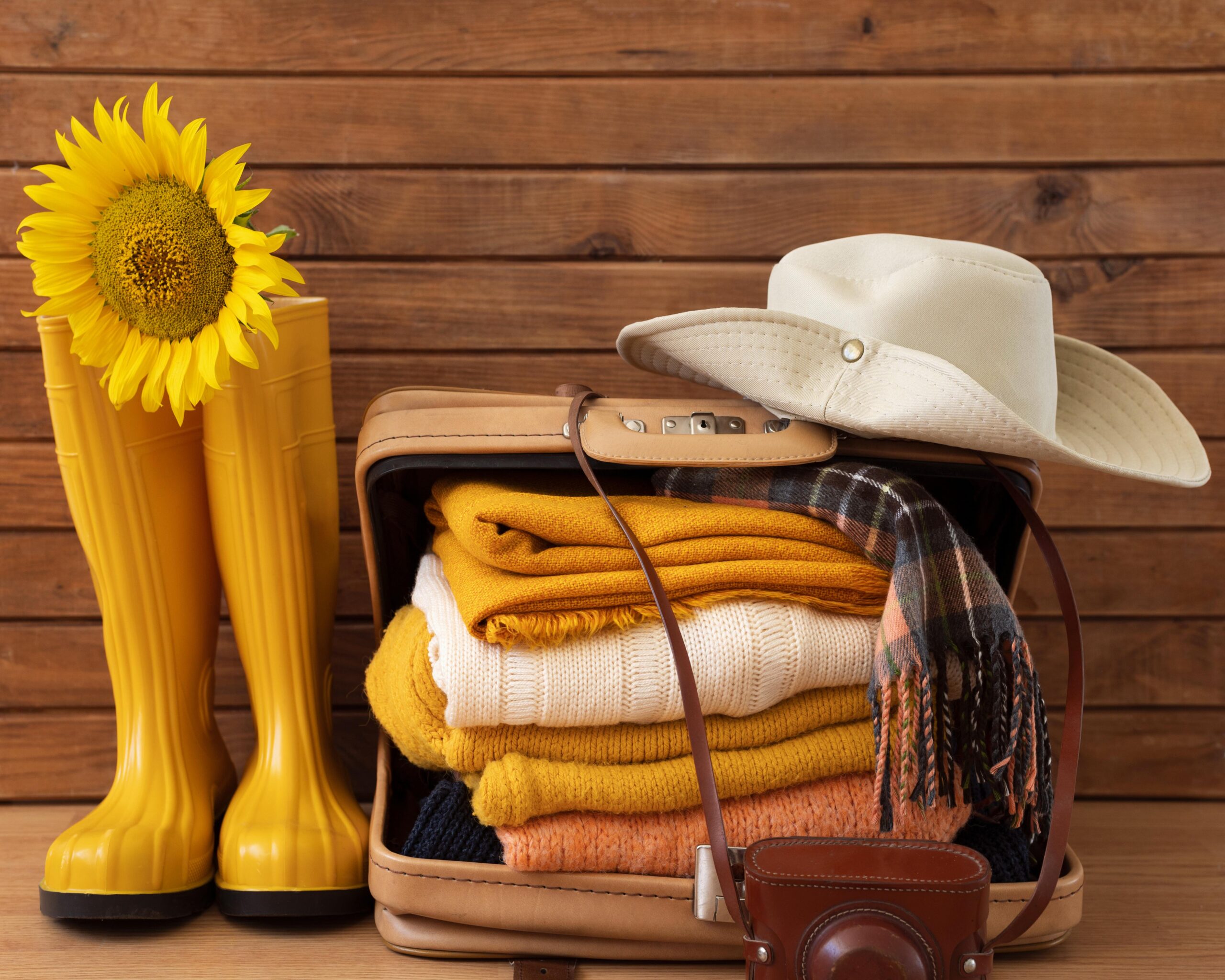 Seasonal product inventory sitting in storage during off peak months