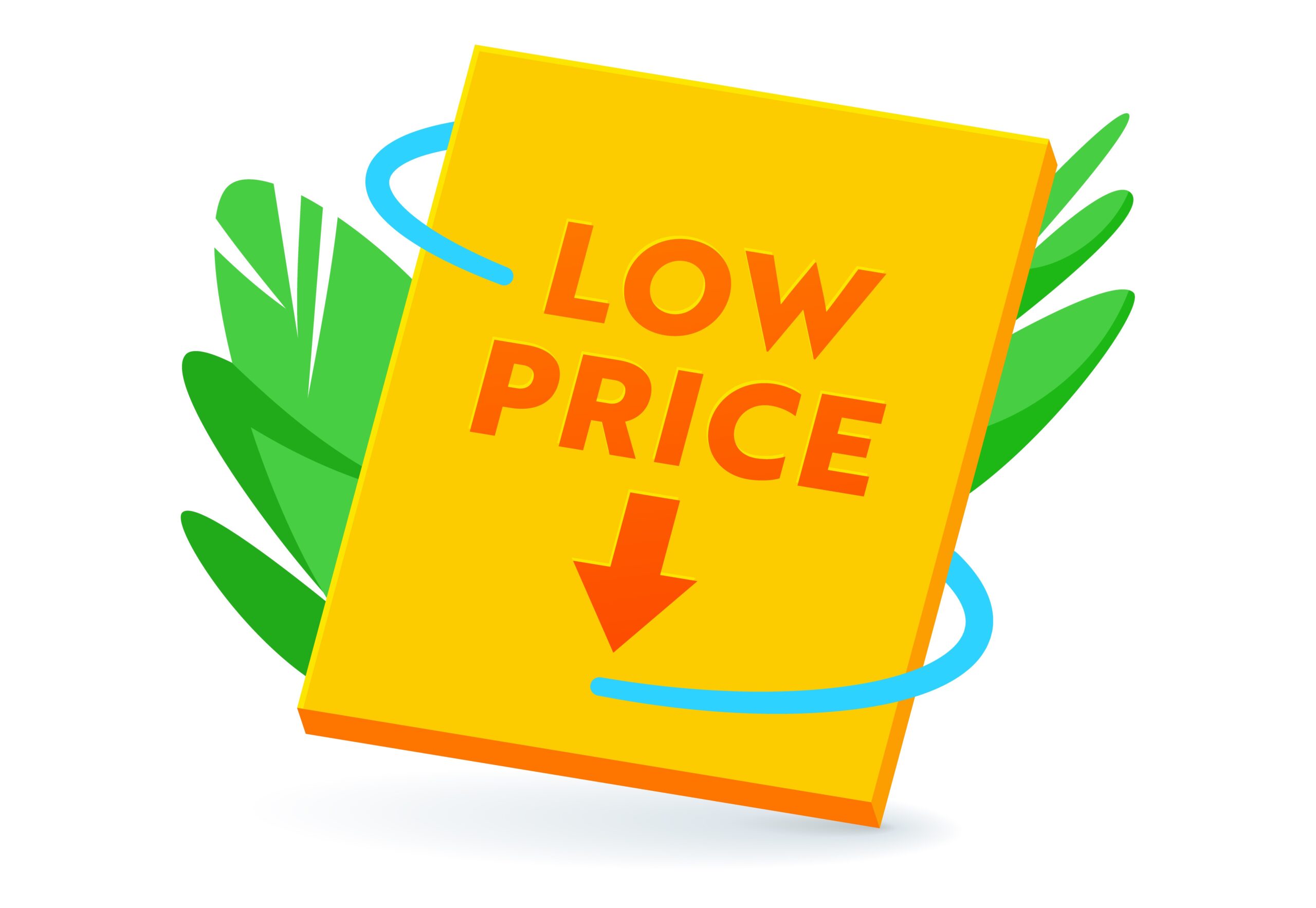 Amazon FBA profit breakdown showing referral and fulfillment fees on a low priced product