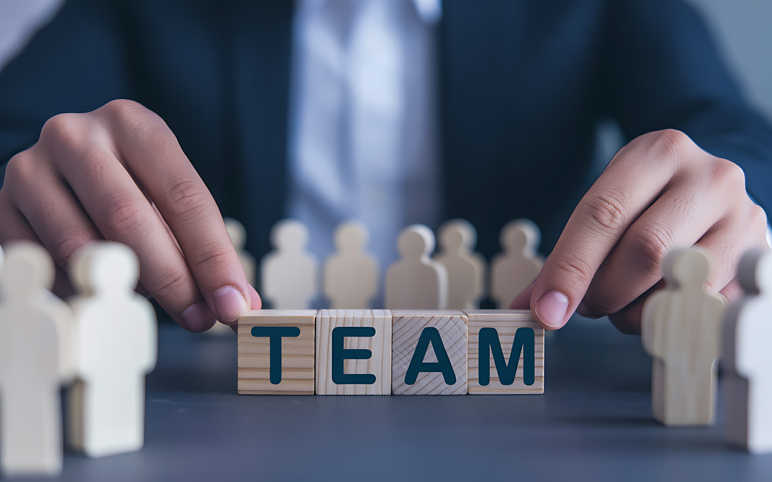 Building a Team So the Business Doesn't Depend on One Person