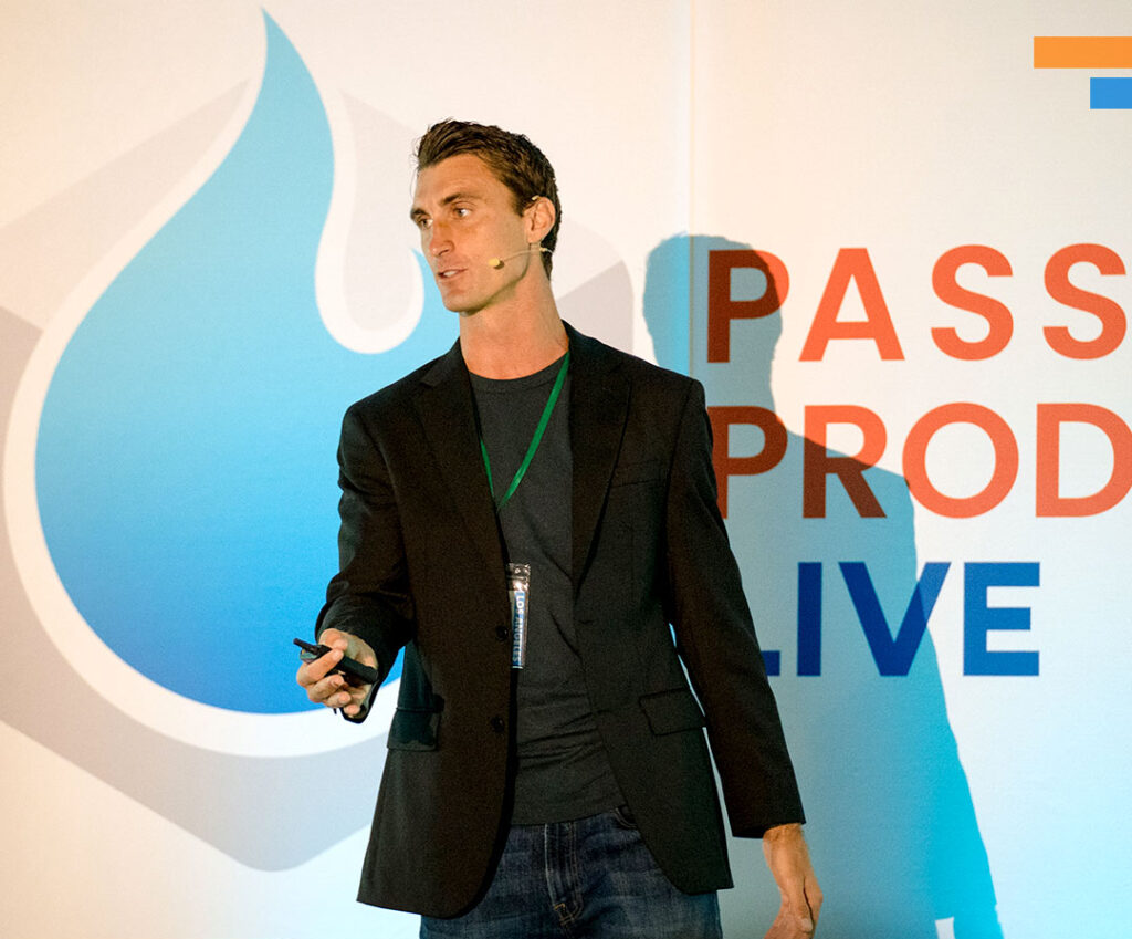 Passion product formula that helps him and his student in their Amazon FBA journey