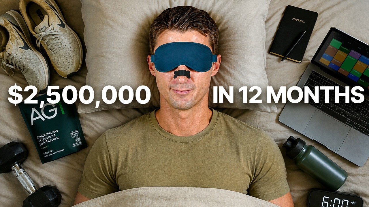 Simple Entrepreneur Habits That Made Me $2.5M