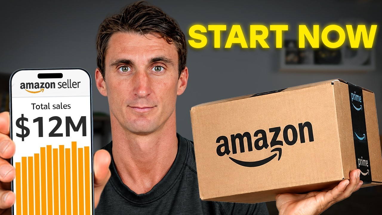 Amazon FBA: The NEW Way To Sell in 2026 (Beginner Friendly)
