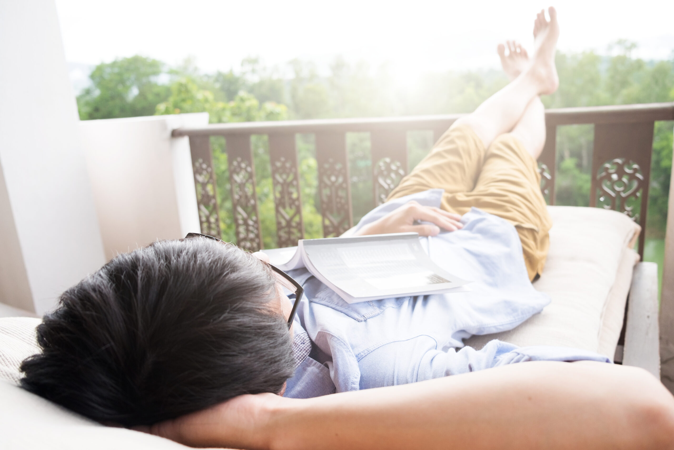 Treating Rest as Part of the Productivity System, Not a Break From It