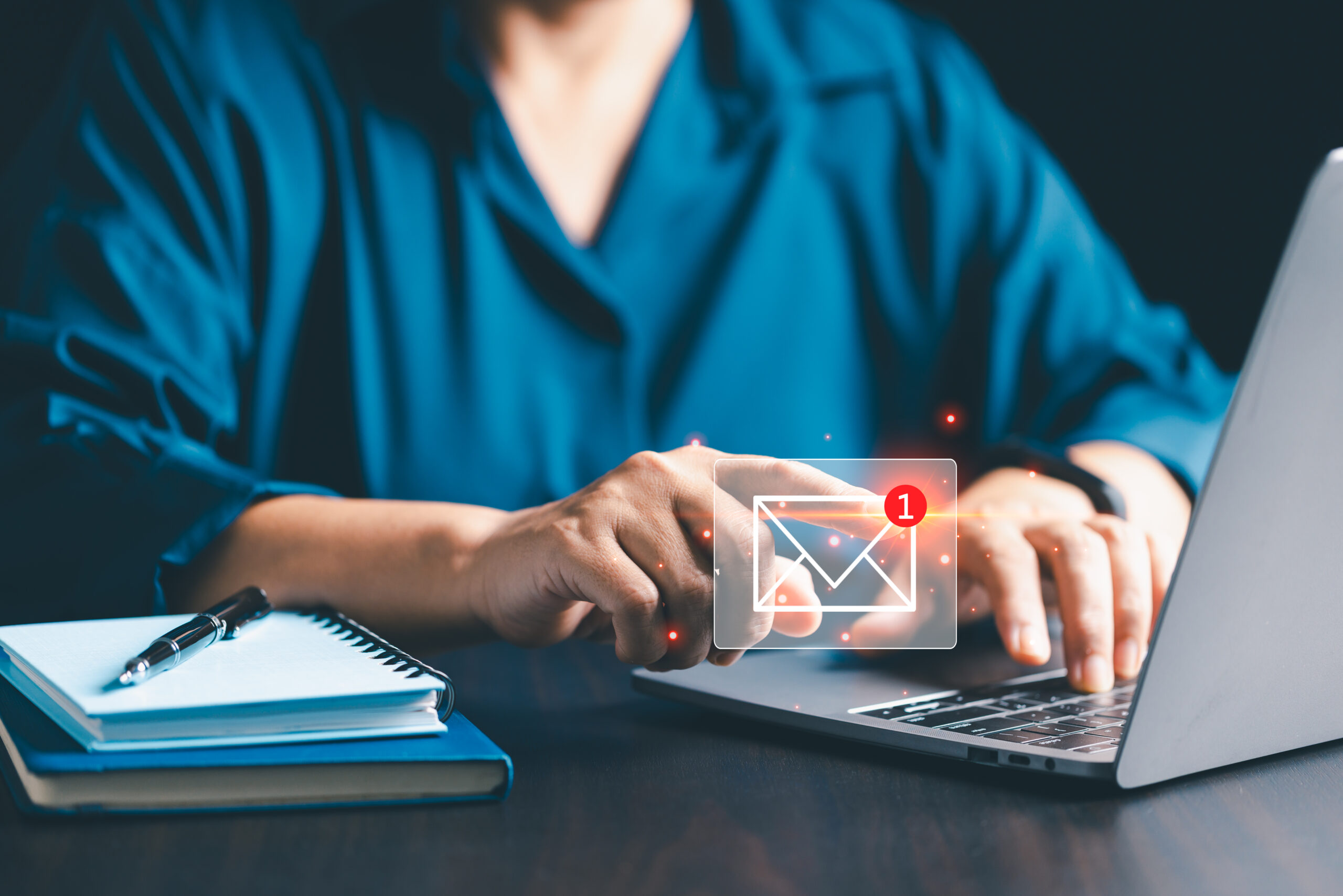 A single launch email goes out to a full subscriber list. One well-timed email creates a sales spike on Amazon launch day.