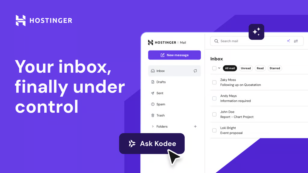 An email marketing dashboard syncs subscribers from a website signup page. AI writes the Amazon product launch email in moments.